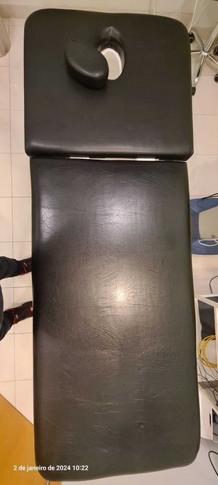 marquesa médica (para exames, fisioterapia, massagen, etc.)