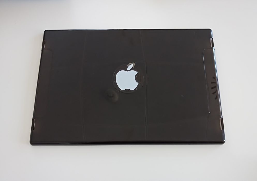MacBook pro 2008 capas em plástico rígido