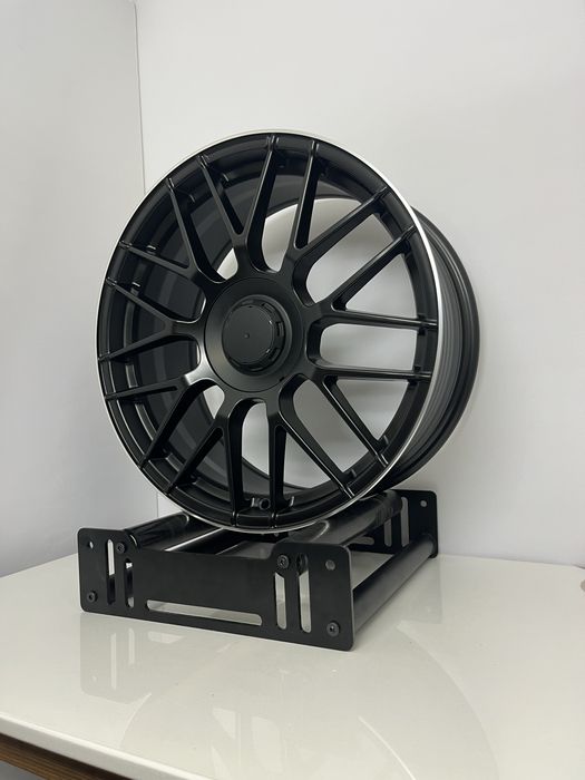 Jantes 18” 5x112 Novas Estilo Mercedes C63 AMG Classe A, B, C, CLA