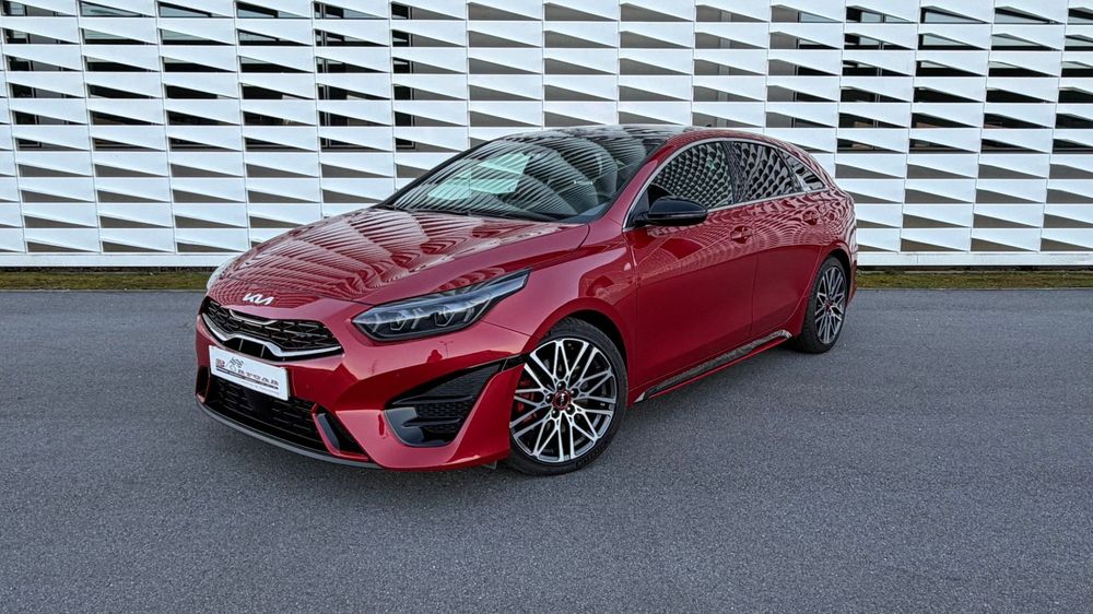 Kia ProCeed