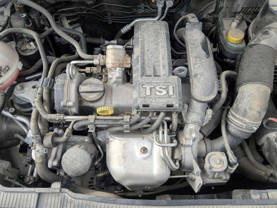 Motor Completo CBZB - SEAT IBIZA IV