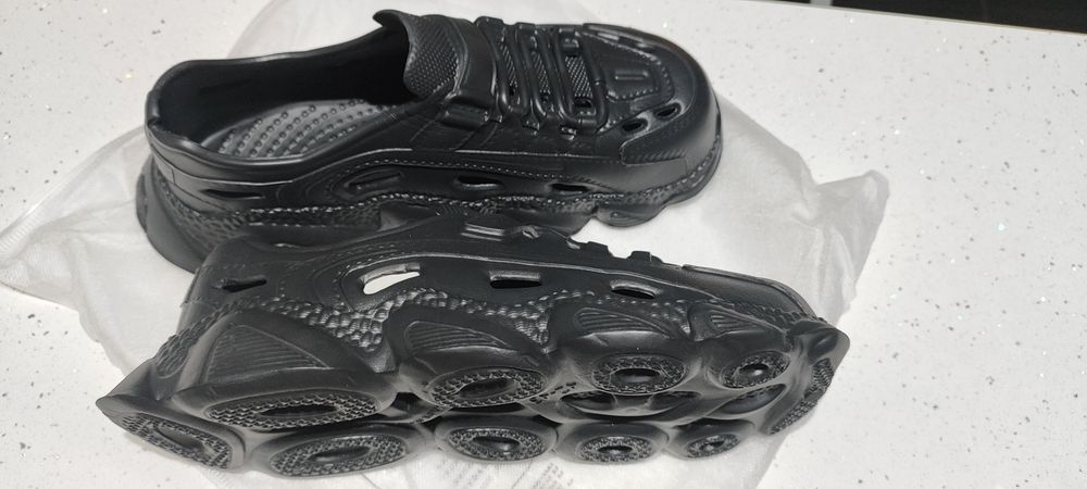 Hit chodaki buty ogród działka Eva męskie r. 41/42