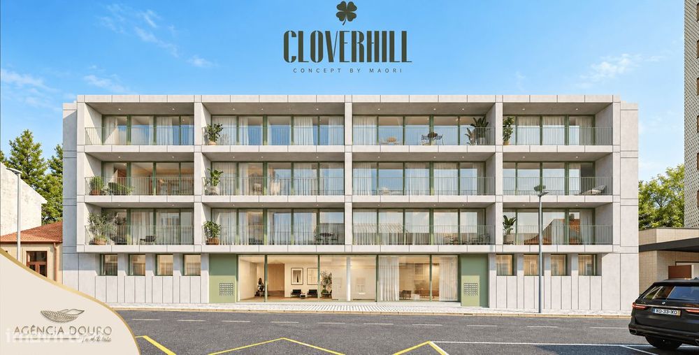 Apartamento T1 com varanda no Bonfim, Porto