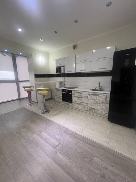 Сдам  квартиру в Новострое на Алексеевке