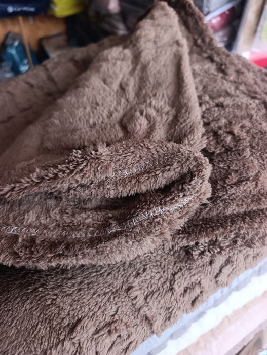 Плед-покривало мін мін. 200х230. 1150 грам.