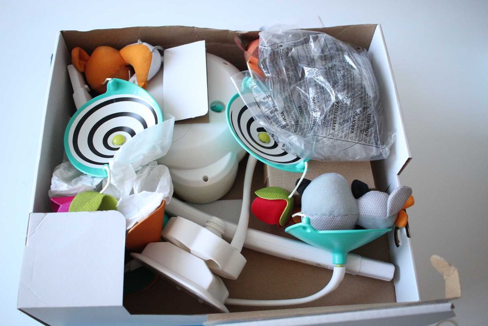 Tiny Love, Leśna Kraina, karuzela klasyczna