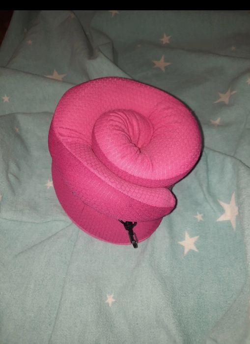 Kołnierz podróżny ELOYz pianki memory