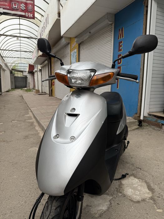 Suzuki Let’s3 свіжий з контейнера