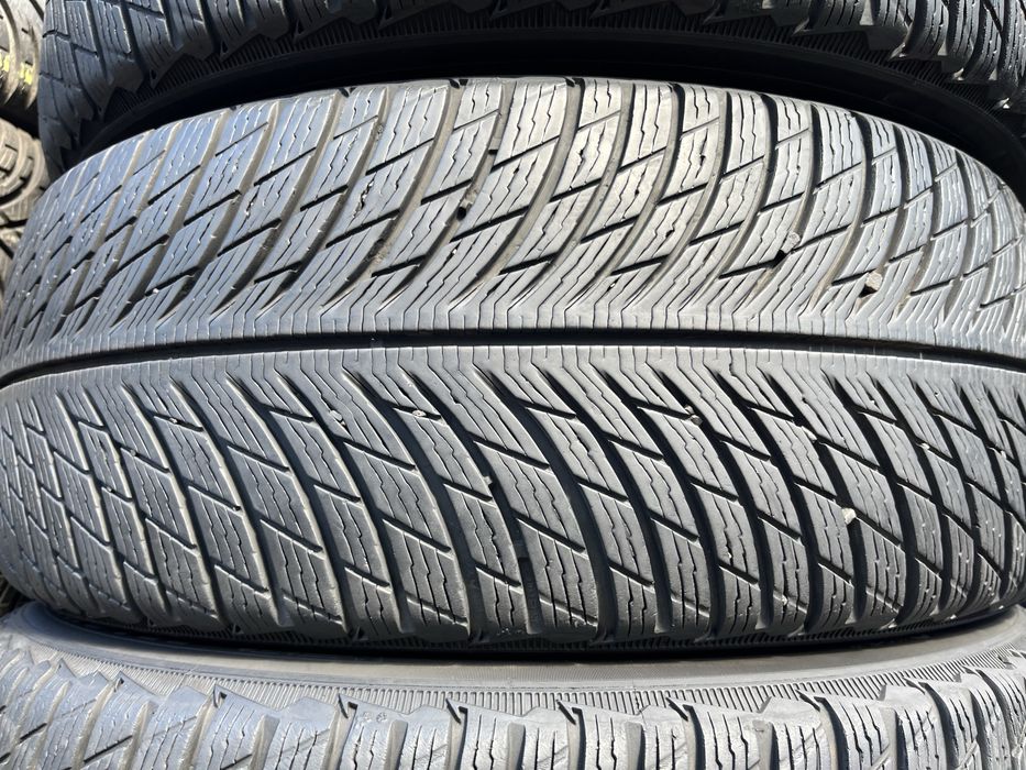 235 55 R18(зима) Michelin Pilot Alpin5 Дружківська12
