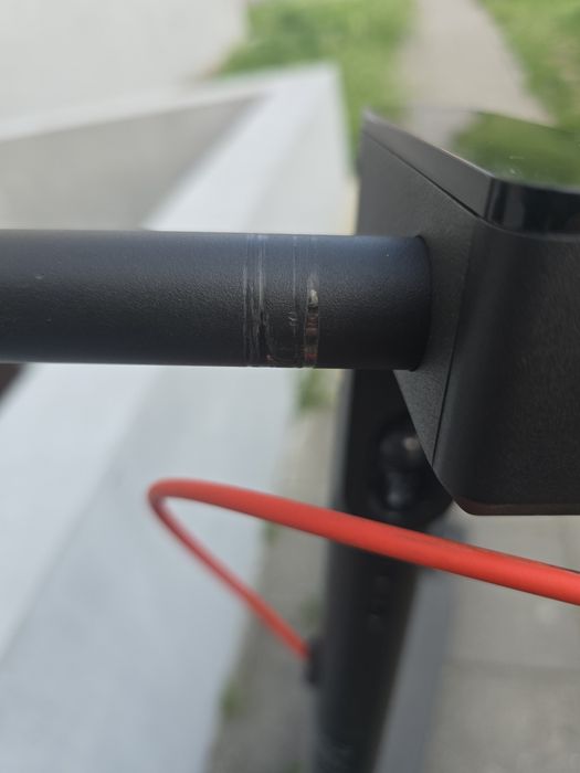 To nie Kukirin to Xiaomi Scooter Pro 4 Gen2