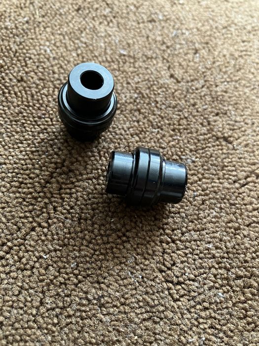 Кріплення заднього амортизатора RockShox 1/2"X1/2" 15.7X8 3-шт (1 Set)