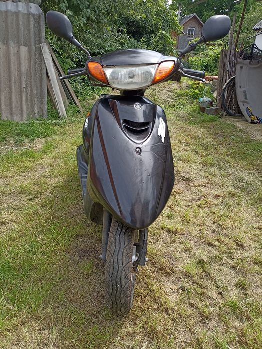Продам скутер yamaha jog36
