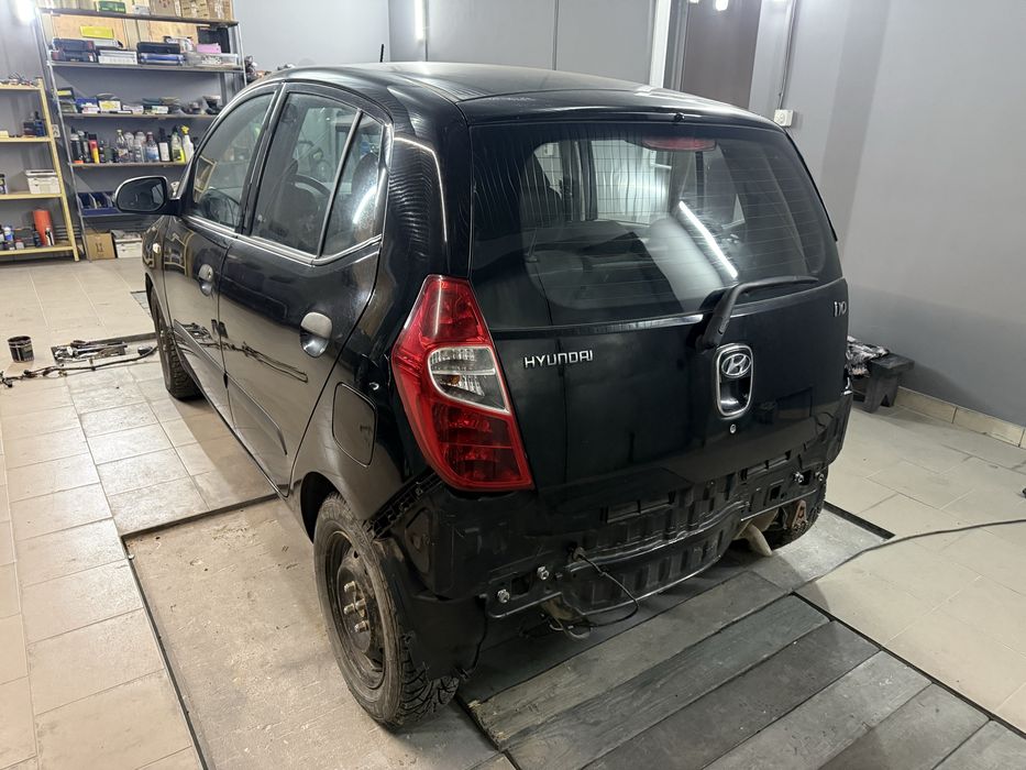 Продам терміново авто після длт Хундай і10 , 2012р