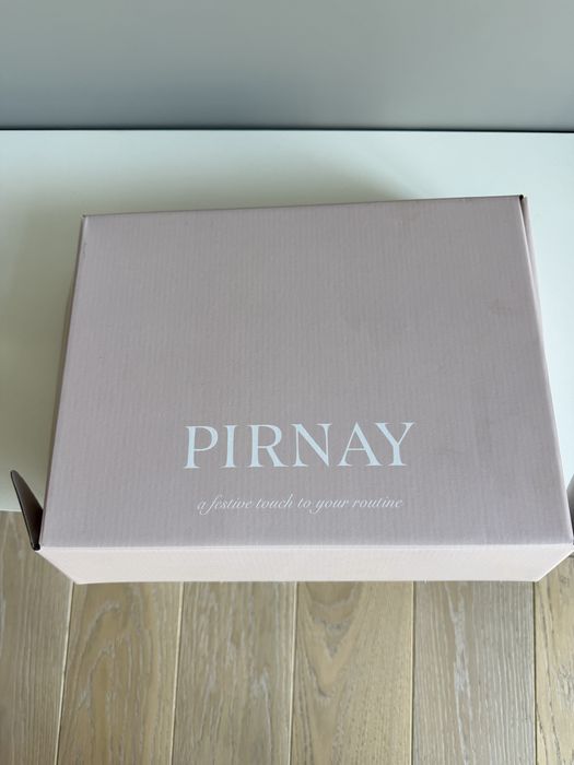Pirnay піжама-костюм з рюшами