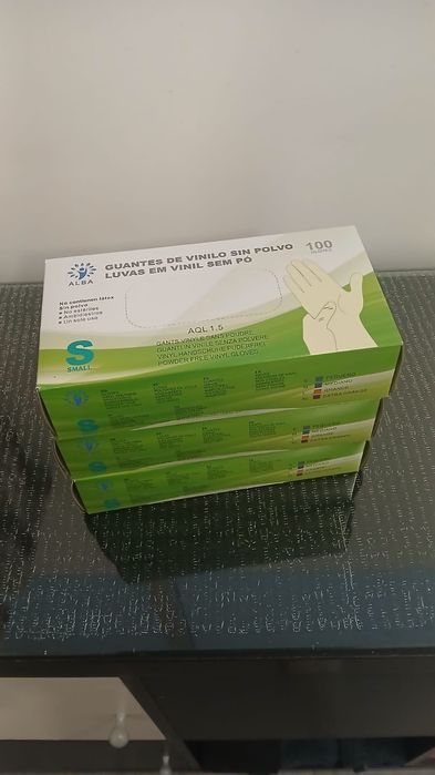 Vendo artigos de estética