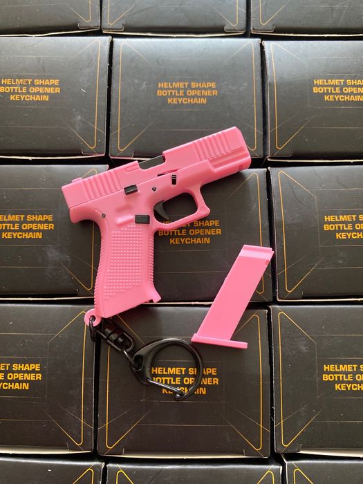 Брелок для ключів пистолет GLOCK G45