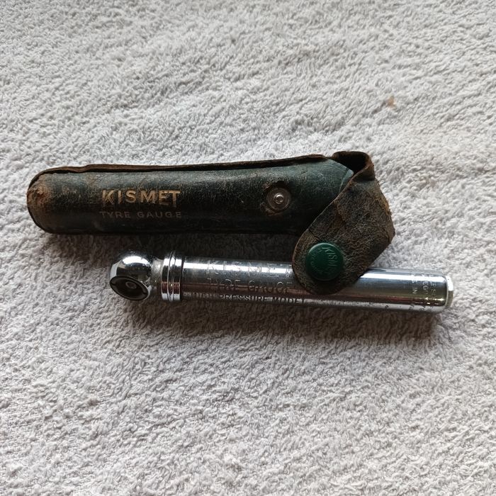 Medidor ar pressão pneus kismet