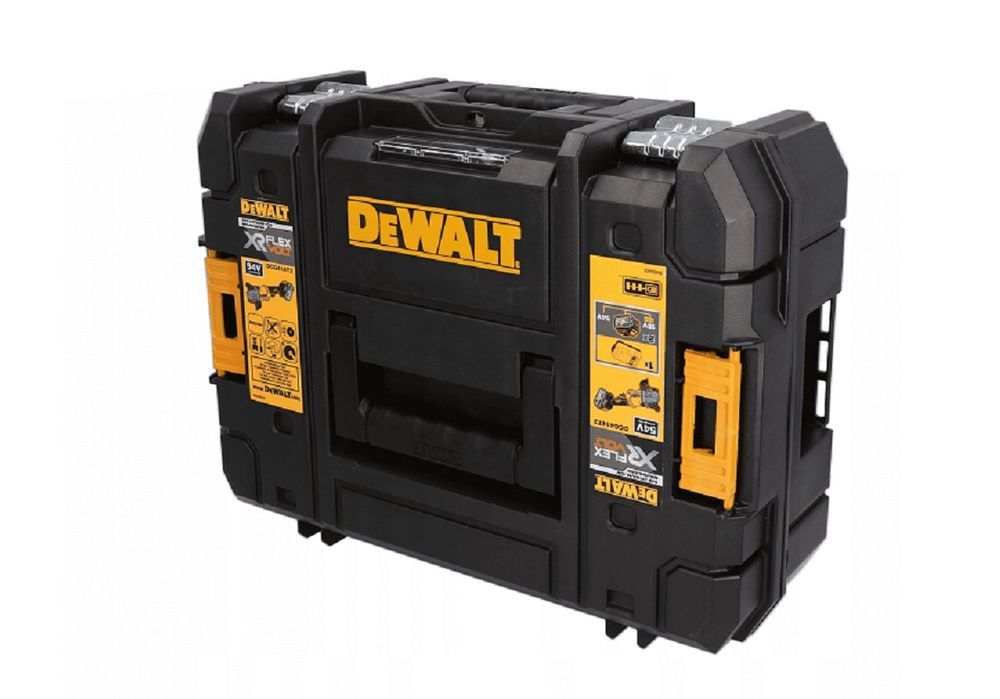 Szlifierka Kątowa 125 Mm 18V T-Stak Dewalt Dw Dcg405Nt + WALIZKA