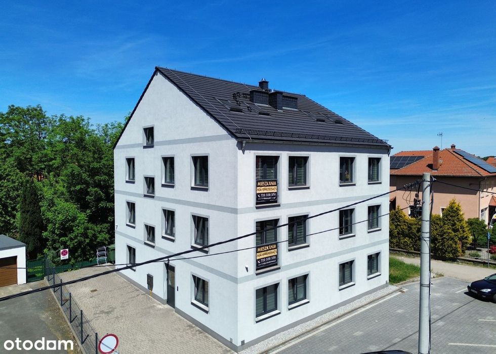 Nowe budownictwo | Blisko centrum | Monitoring