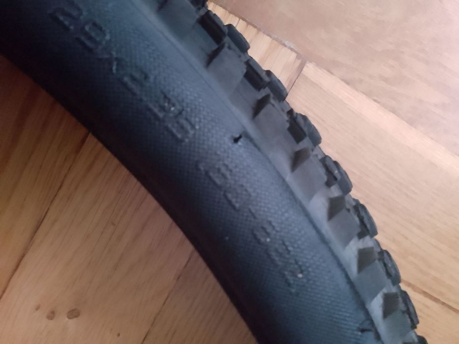 2x opona zwijana 27,5x2,35 i 29x2,35 Sprcislized ground control T7