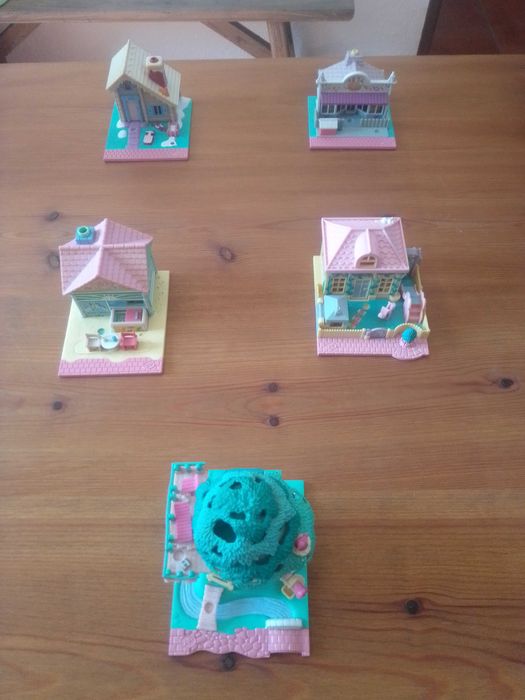 Polly Pocket | Vintage - Anos 90