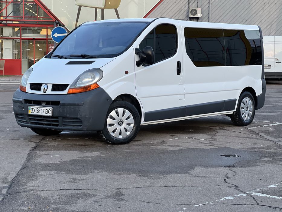 Продам Renault Trafic