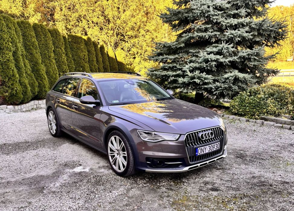Audi A6 Allroad