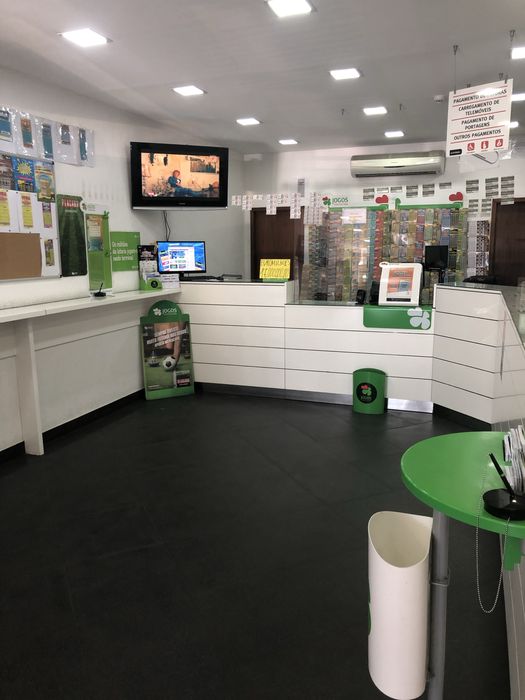 Trespasse Negocio com Jogos Santa Casa