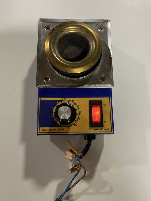 Tygiel lutowniczy Xtreme 2306  100W Uszkodzony