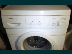 Душевой бокс на BOSCH серии Maxx, патрубки, пластик.