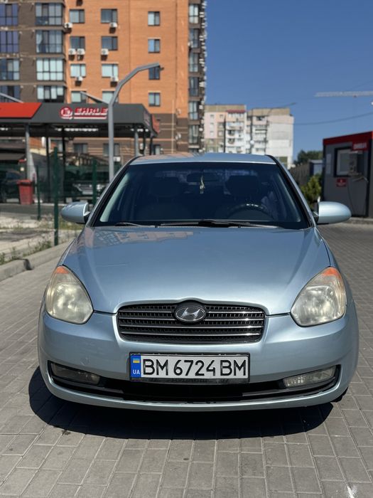 Продам Hyundai  Accent 2008 року