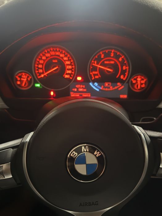 BMW Serie 4 performance pack M  Diesel