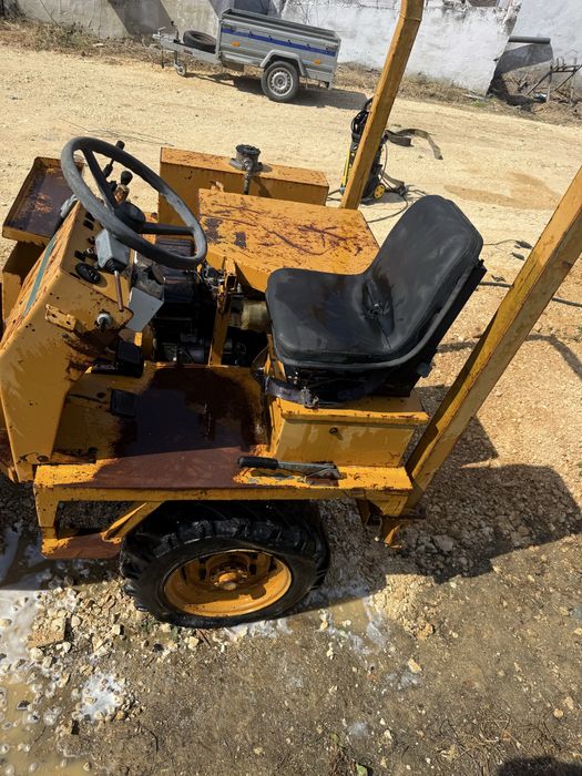Dumper Astel JDV 2500