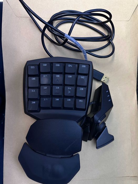 Razer Orbweawer gaming keypad