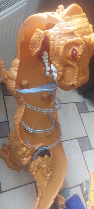 Hot Wheels Dinozaur