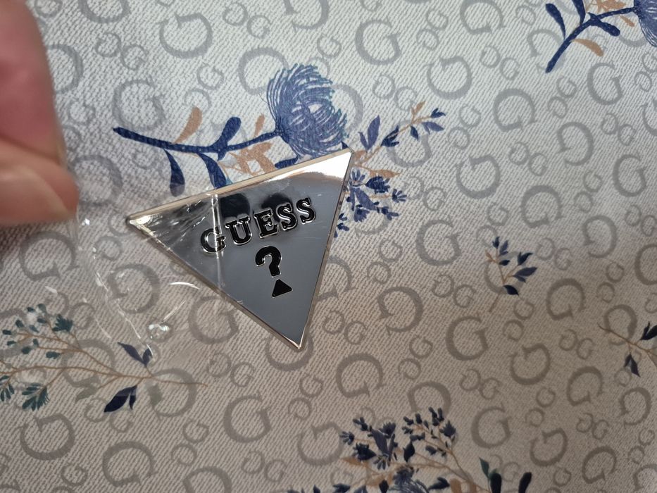 Kosmetyczka Damska Guess Bone Floral Jaye Travel