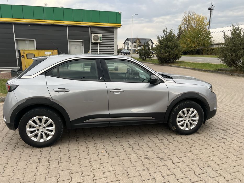 Opel Mokka Electro