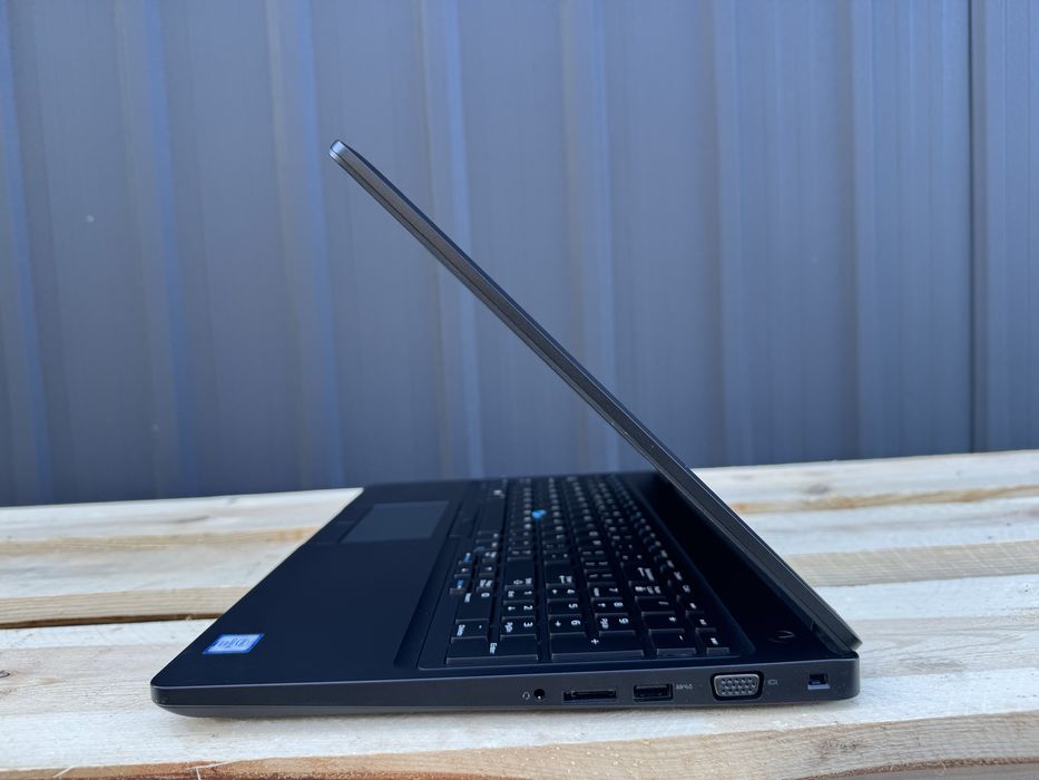 16GB/NVMe 512GB/Dell Latitude 5580/i5-6300U/15.6" Full HD IPS/200 шт