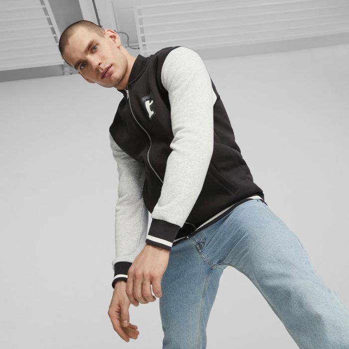 Puma кофта  SQUAD Track Jacket 676018 01 розмір S