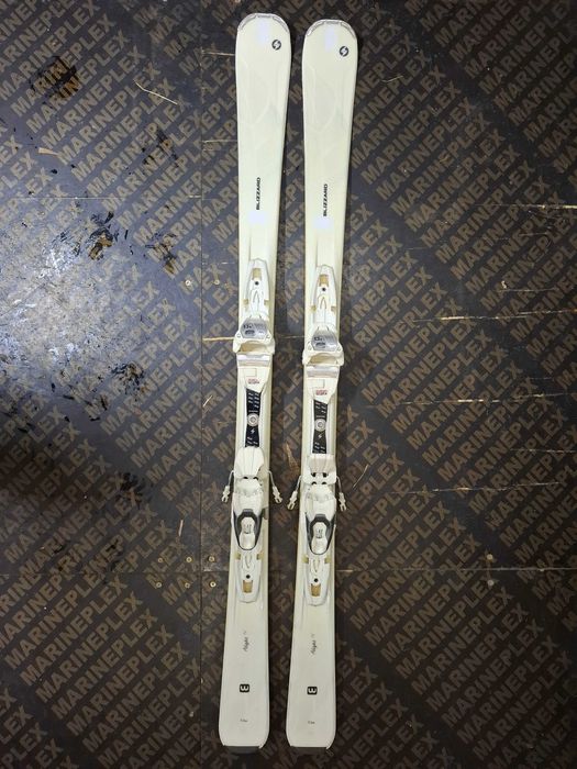 narty damskie Blizzard Alight 7,2 długości 153cm
