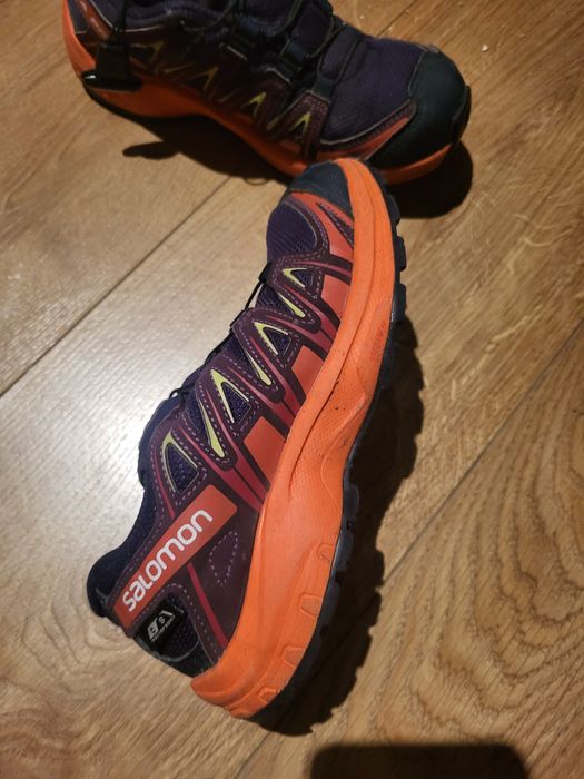 Buty Salomon 33 trail trailrunning