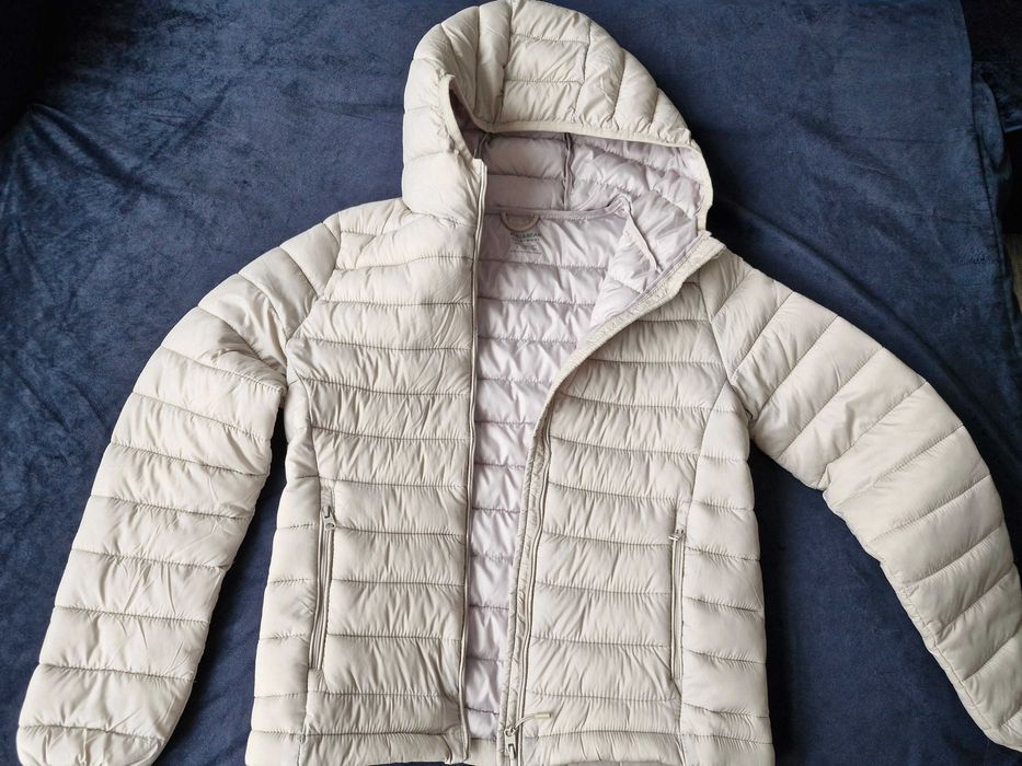 Kurtka puchowa Pull&Bear rozmiar S