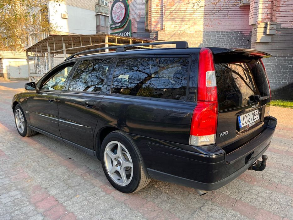 Volvo V70 2.4 diesel