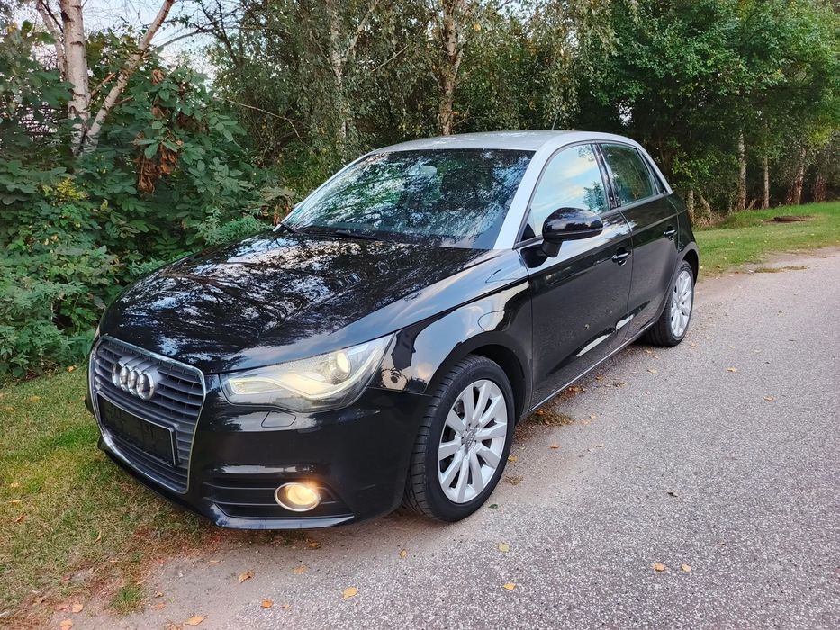 Audi A1 Sportback