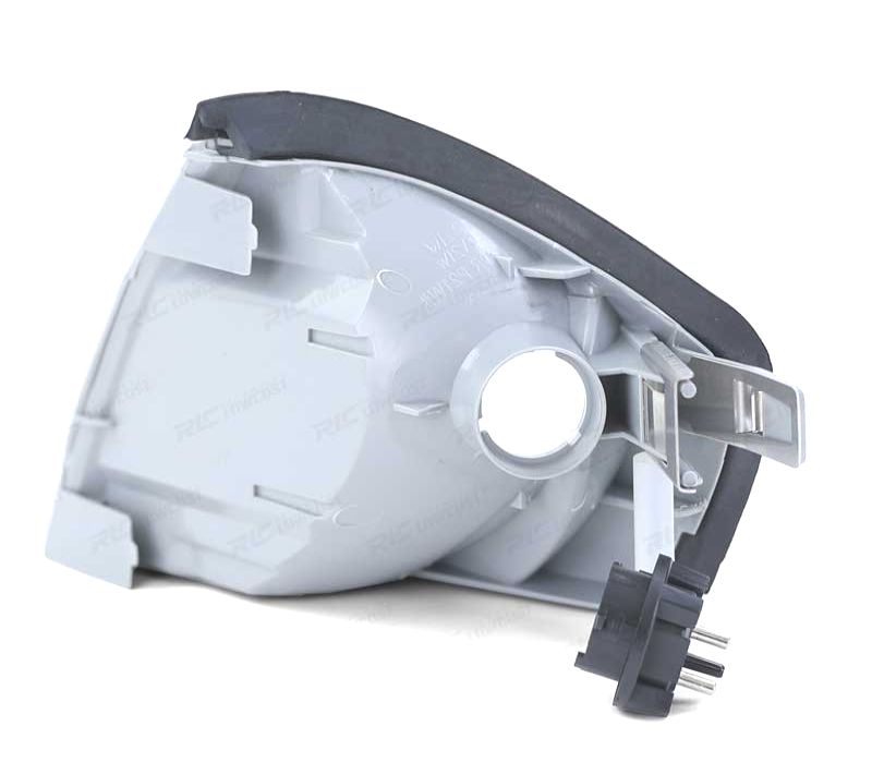 PISCA FRONTAL DIR MERCEDES SL W129 89-98 BRANCO