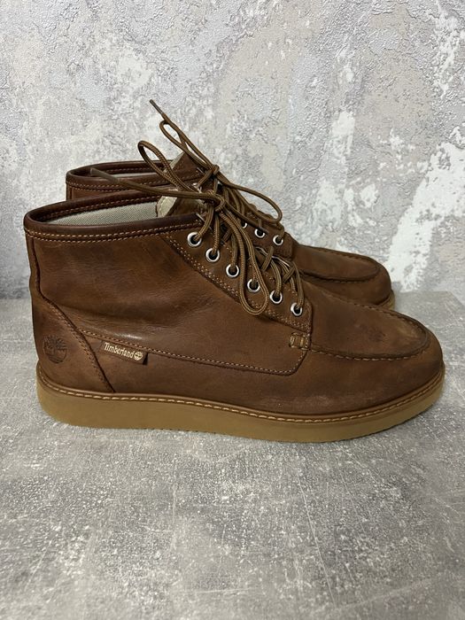 Черевики шкіряні Timberland  100% оригінал
