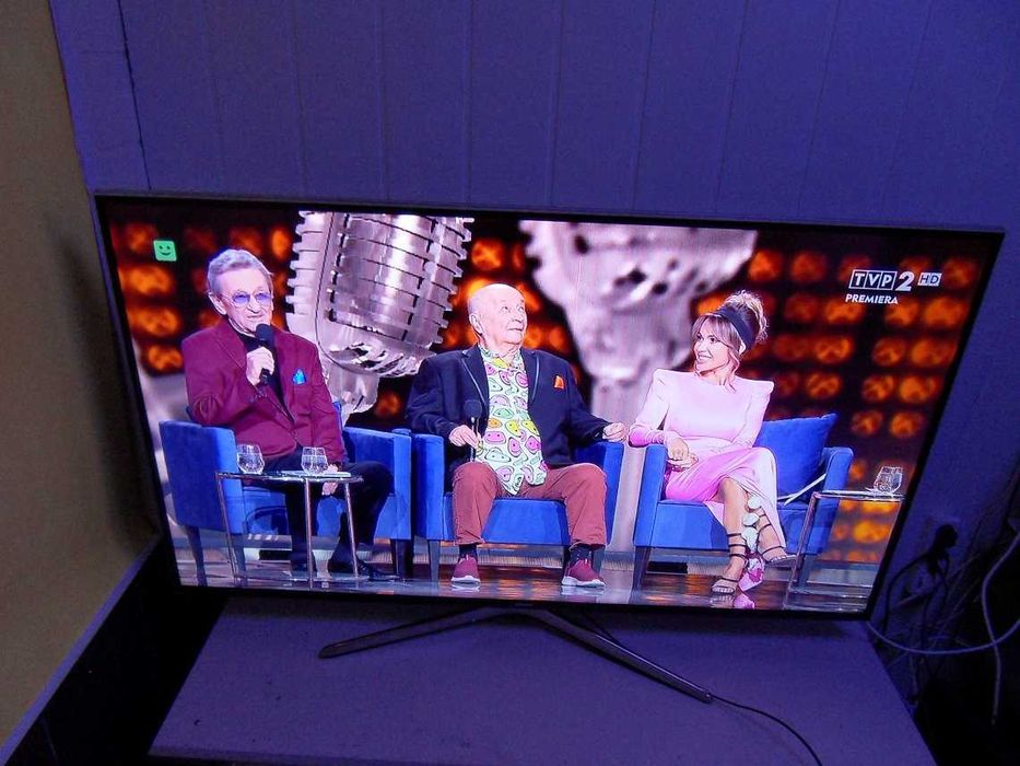 LED  SAMSUNG 48" Smart-tv. wi-fi  gwarancja