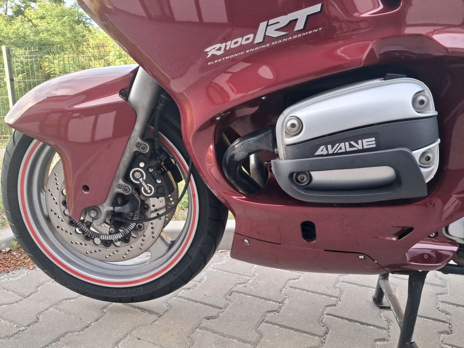 BMW R1100 RT  rok prod. 1997