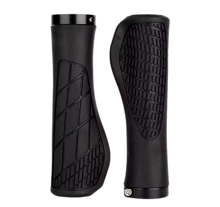 Punho ergonómicos para bicicleta