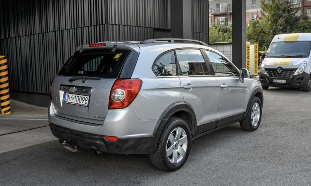 Chevrolet Captiva